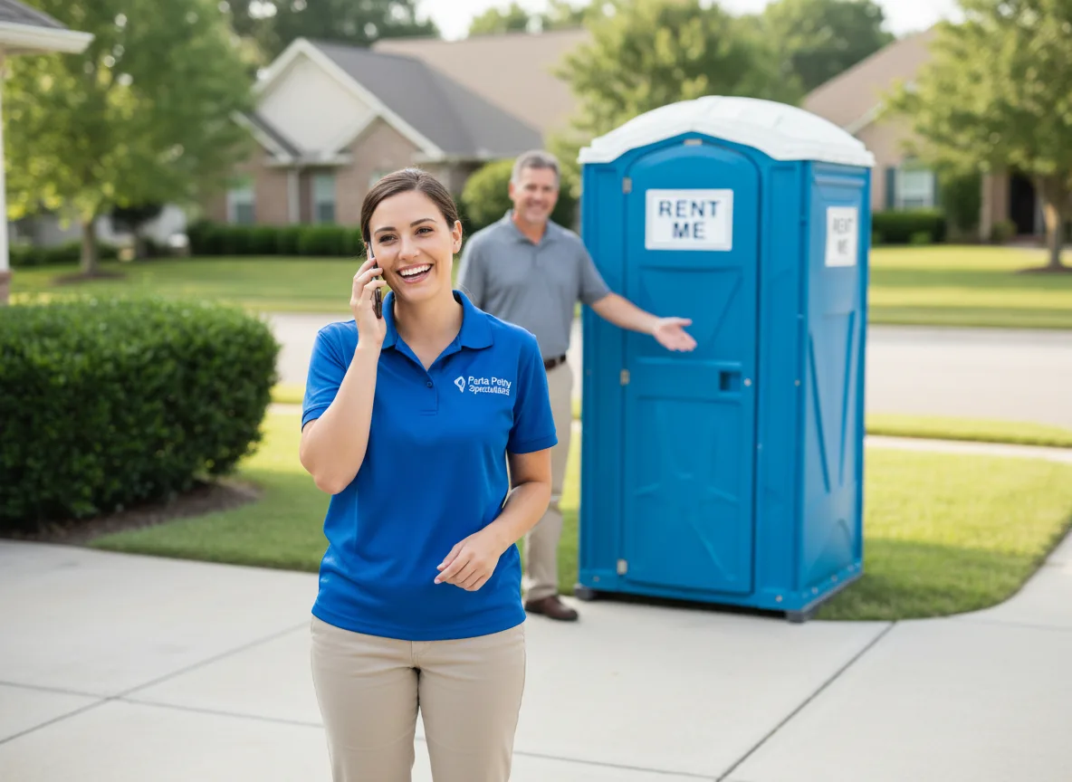 Portable Toilet Rental Augusta, MT FAQs